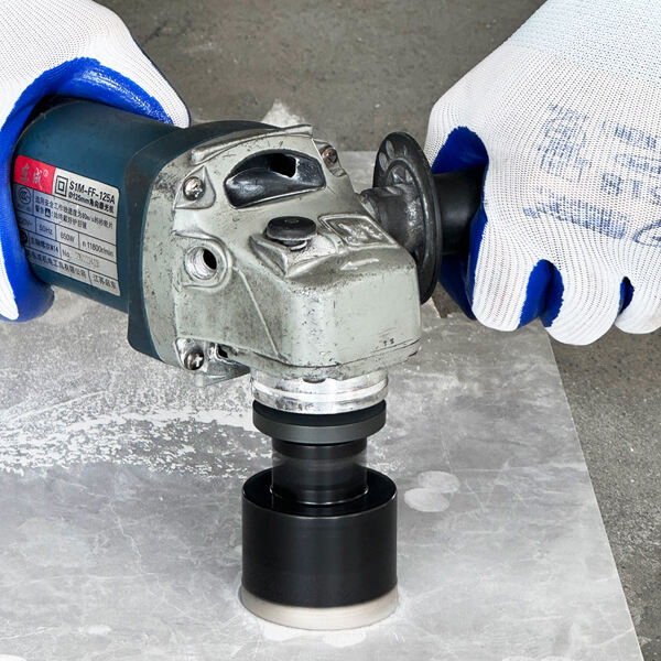 Verwendung und Sicherheit des Kernbohrers für Granit