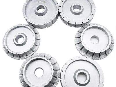 Innovative materials significantly extend core drill bit service life