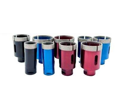 Inteligentniejszy projekt zwiększa bezpieczeństwo wierteł koronowych na budowie