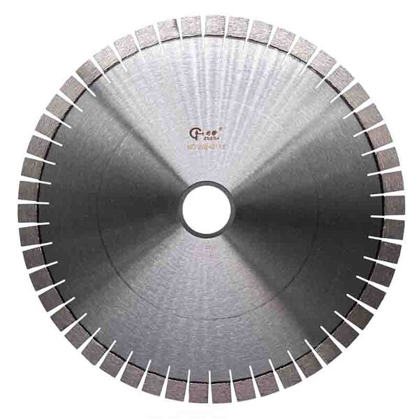 Advantages of Granite Cutting Blades