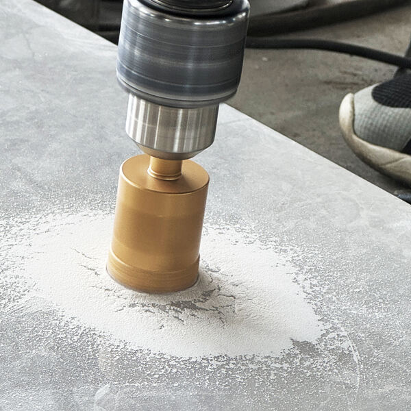 The best tool for granite cutting and drilling