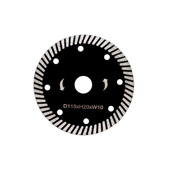 Innovation of Tile Saw Blades