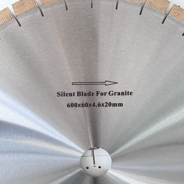 Safety features in Granite Cutting Blades