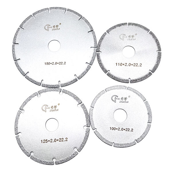 Infographic Title: The Complete Guide to Finding the Right 165mm Diamond Blade