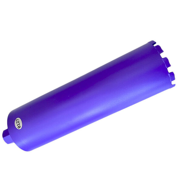 كيفية استخدام قطعة الحفر الأساسية 40 مم