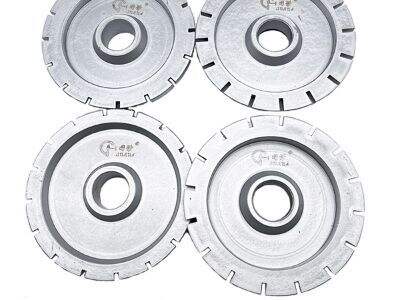 Parannelut ytimenporakärkien suunnittelut parantavat työpaikan turvallisuutta ja käsittelyn hallintaa