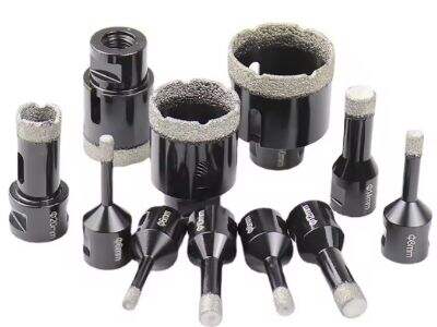 Professional production of core drill and bits supplier