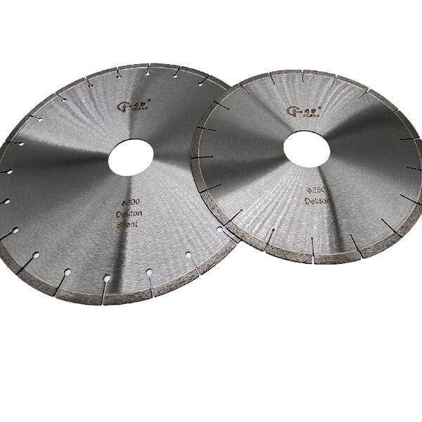 Massimizza l'efficienza con dischi di taglio in diamante