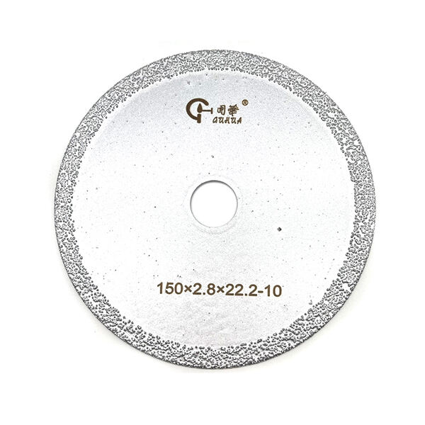 When to use continuous diamond blades?