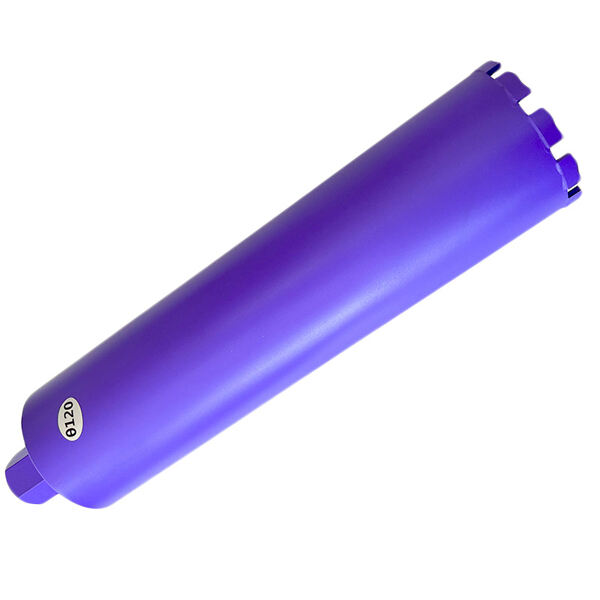 The advantages of using a masonry coring bit over traditional drilling methods