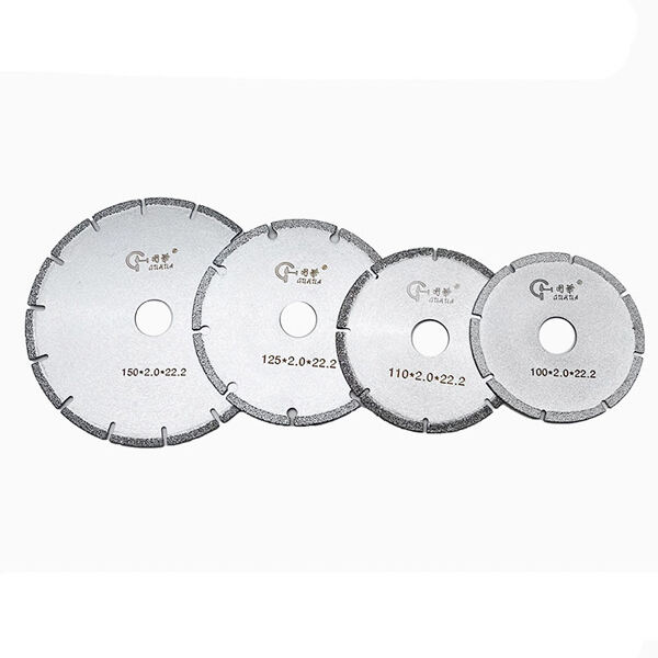 Auswahl einer hochwertigen Diamantschlitze