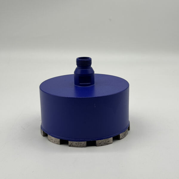 The benefits of using dry coring for plumbing and electrical installations