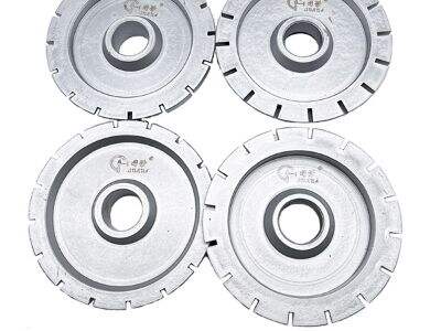 Будућност дискових сечива: паметнија и поуздана