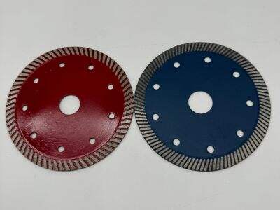 Durable Disc Cutters for Faster, Cleaner Concrete Cuts