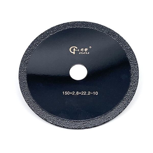 Innovation of Diamond Saw Blades