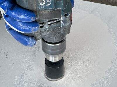 Kestävät kiekkomittarit mahdollistavat nopeammat ja siistimmät leikkaukset betonissa ja kivityksessä