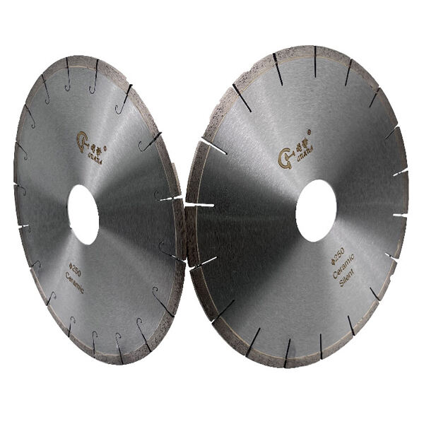 Innovation in Tile Cutting Blade Technology