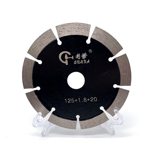 Innovation in Concrete Cutting Blades