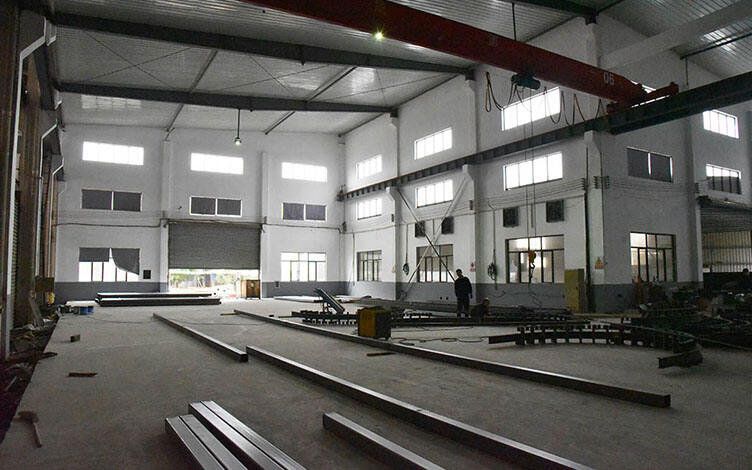 Assembly workshop expansion