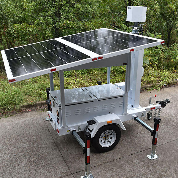 Innovation at Its Most Usefulu00a0Trailer Mounted Camera