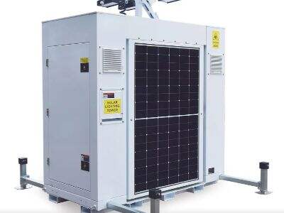Renforcer la sécurité des frontières grâce à une technologie solaire fiable