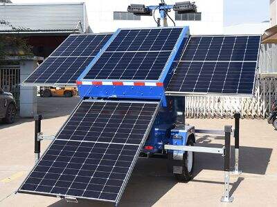 Green Energy Powers Enhanced Forest Protection Efforts