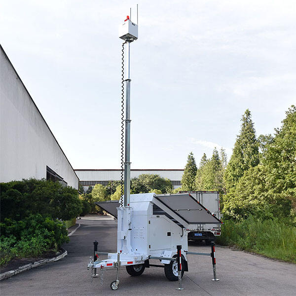 How to Use The Surveillance Trailer and Monitoring Box