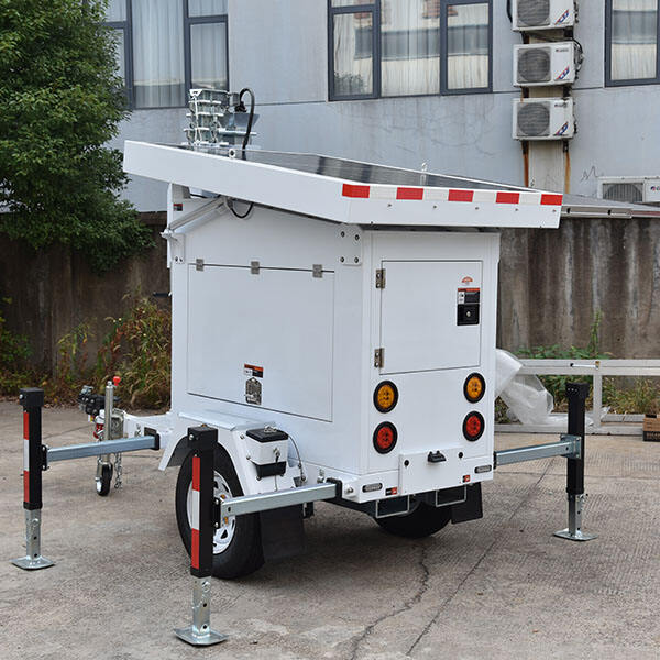 Protection and Usage of Portable Industrial Light Towers