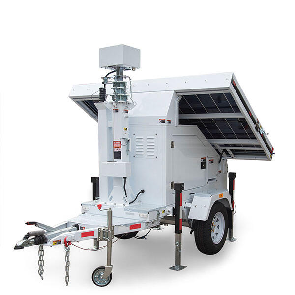 Innovation in Mobile Security Trailers