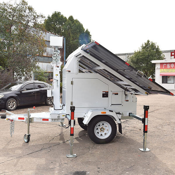 How Exactly to Operate CCTV Trailers