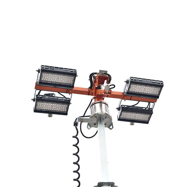 How to use LED Light Tower Lights