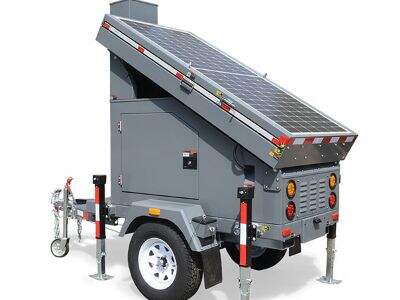 Key Features of Modern Mobile Surveillance Trailers