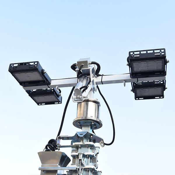 Innovation in Lighttowers