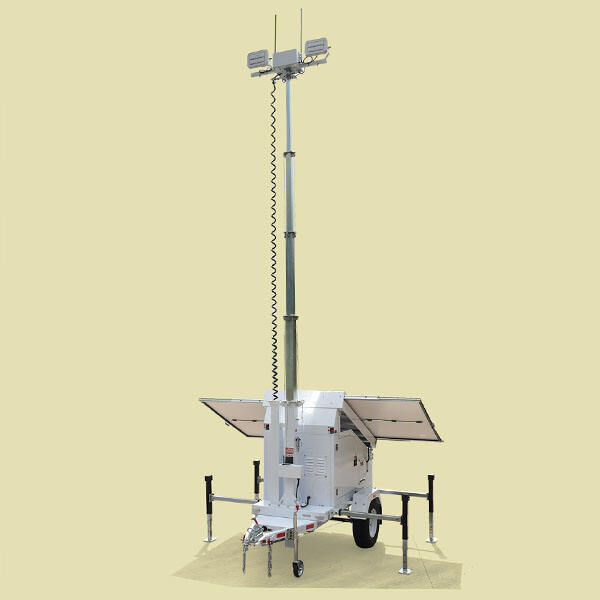 Great things about this Solar Light Tower Price List