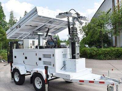 سیستم‌های نظارت انرژی ترکیبی برای عملیات طولانی‌مدت در مناطق دورافتاده