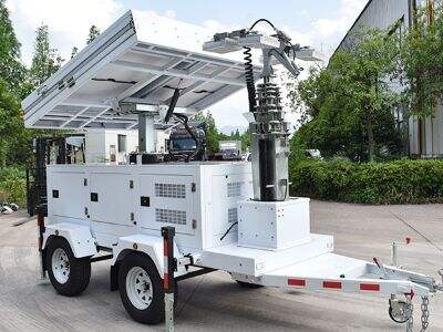 Reinventing Border Security with Autonomous Solar Platforms