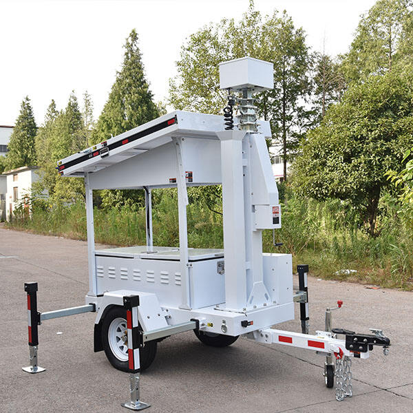 How to Use A Wireless Security Trailer