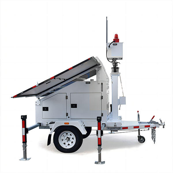 Safety of Mobile Security Trailers