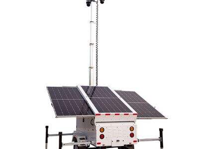 Protecting Wildlife Corridors Using Advanced Solar Surveillance