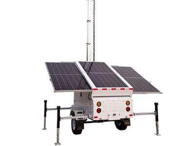 Solar Power Brings Enhanced Safety to Coastal Facilities