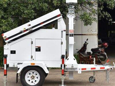 Ultimate Guide to Mobile Surveillance Trailers