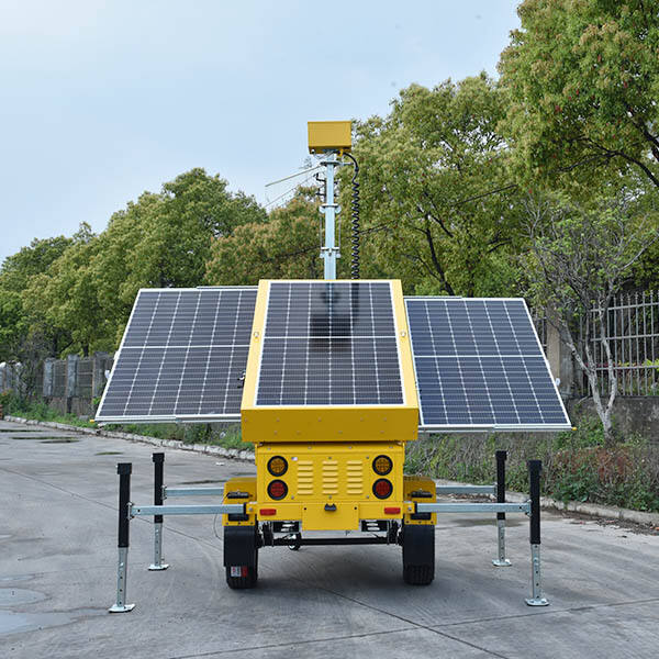 Peace of mind is just a trailer away with our surveillance solutions.