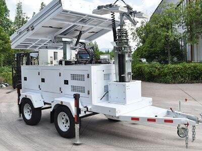 Solar-Driven Security Ecosystems with Centralized Cloud Management and Alerts