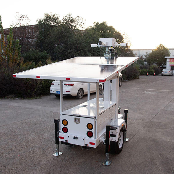 Using Your Mobile Surveillance Trailer