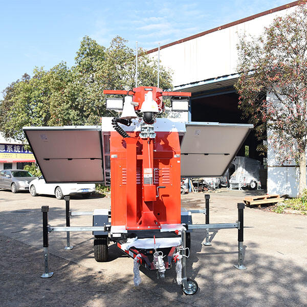 Innovation in Mobile Camera Trailers