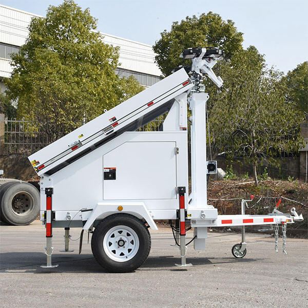 Bruker Light Tower Portable