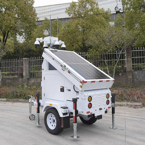 Simple Tips to Use Mobile CCTV Camera Trailer