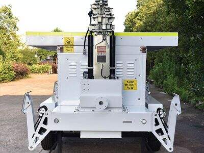 Energy-Efficient Logistics Parks Adopt Solar Security Systems