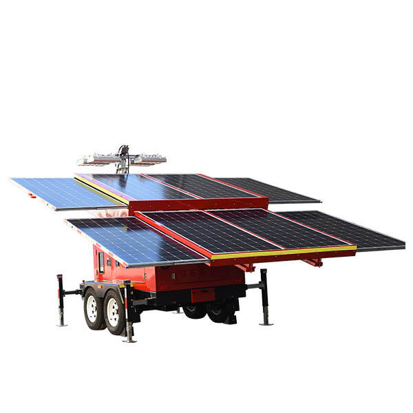 great things about a Mobile Solar Trailer