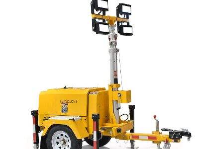 Top 4 mobile lighting tower Manufacturers In Turkey